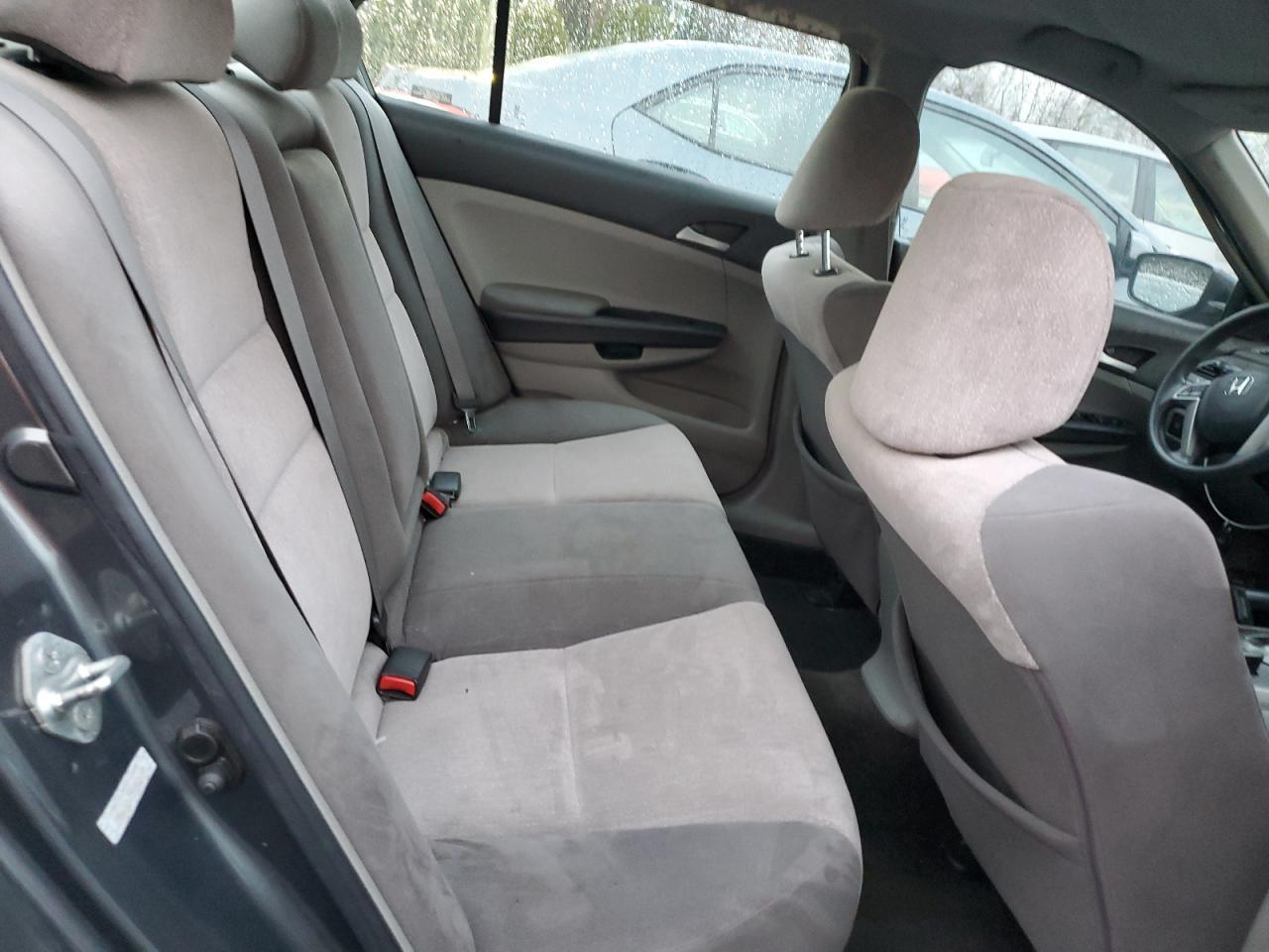 2008 HONDA ACCORD