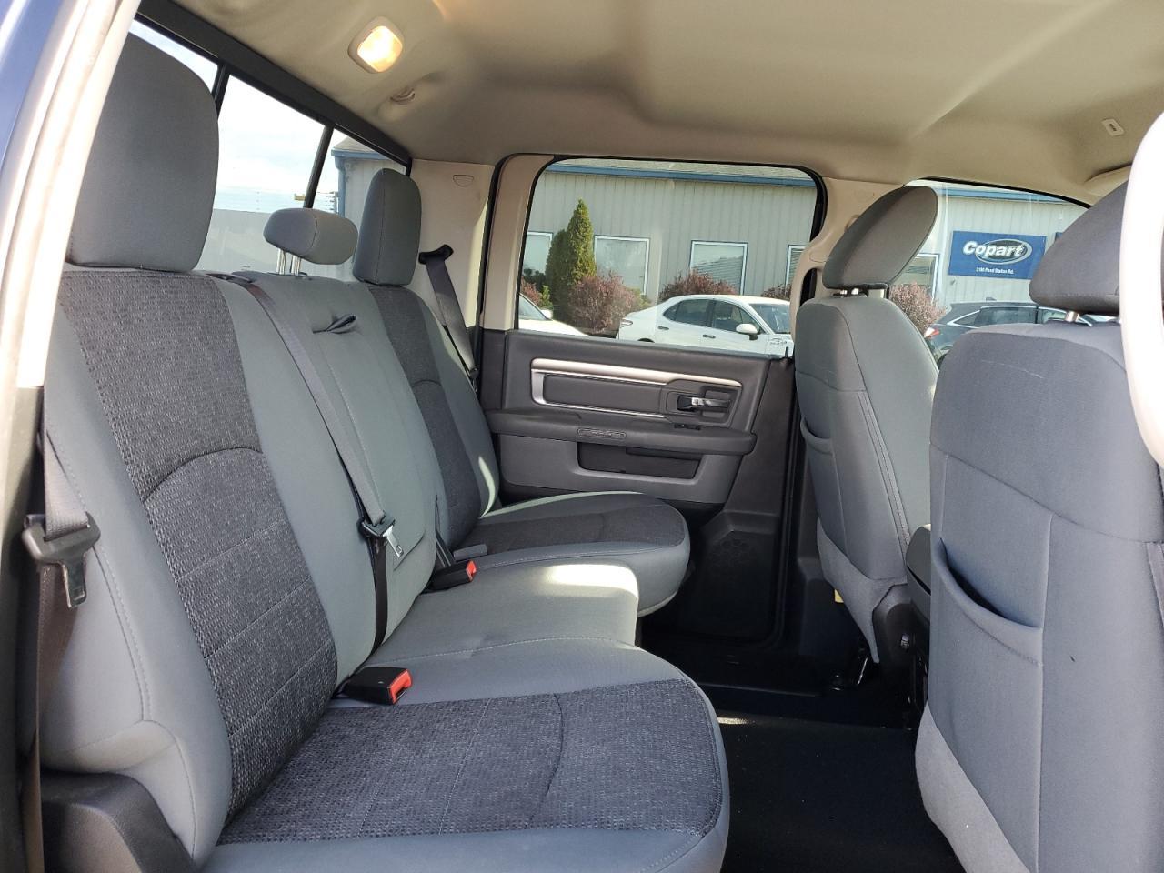 2018 RAM 1500
