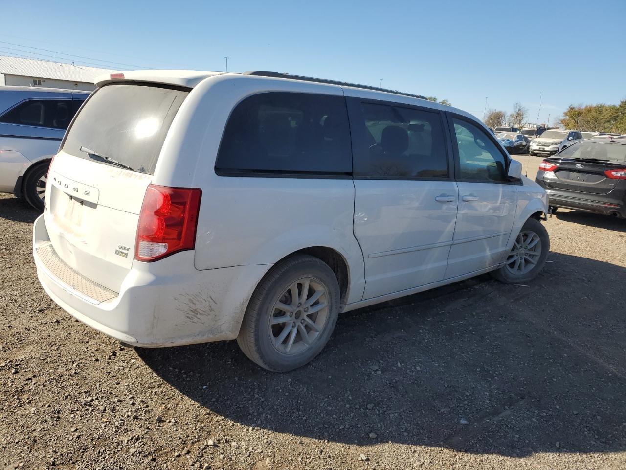 2014 DODGE GRAND CARAVAN
