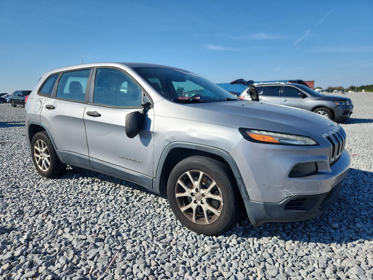 2014 JEEP CHEROKEE