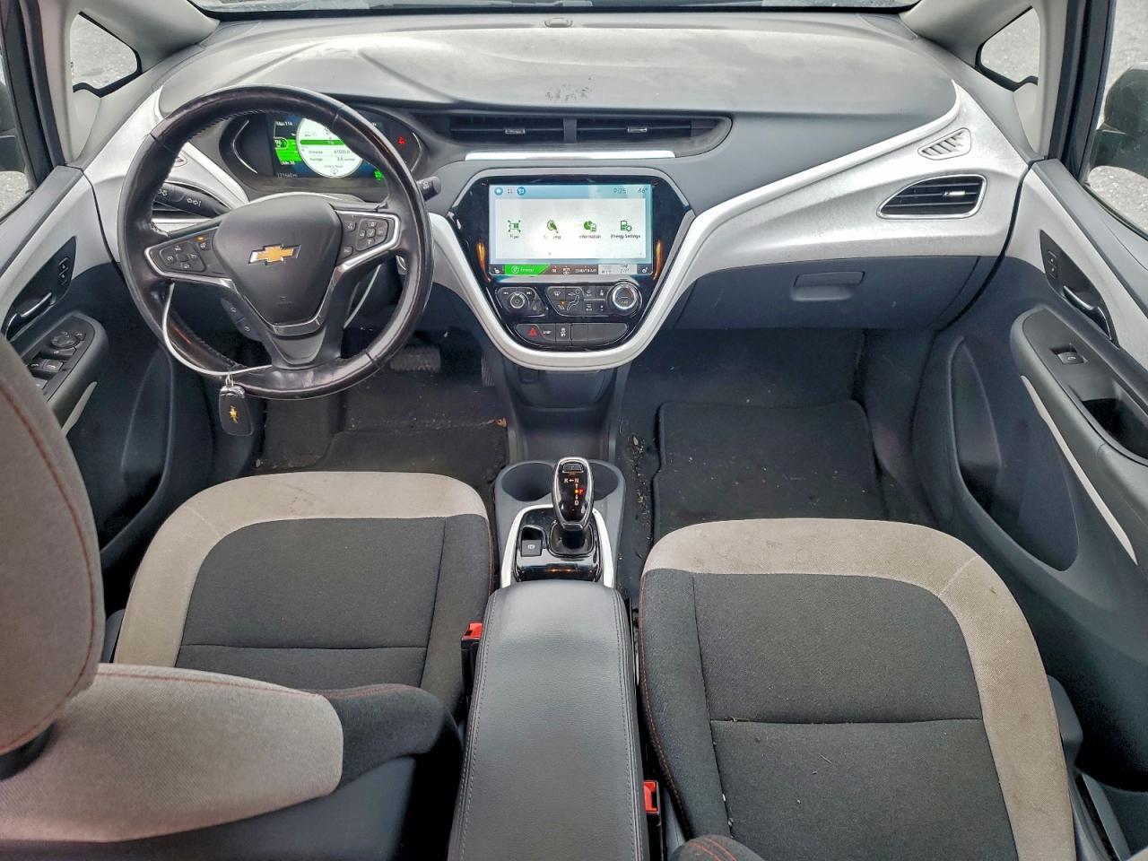 2018 CHEVROLET Bolt EV