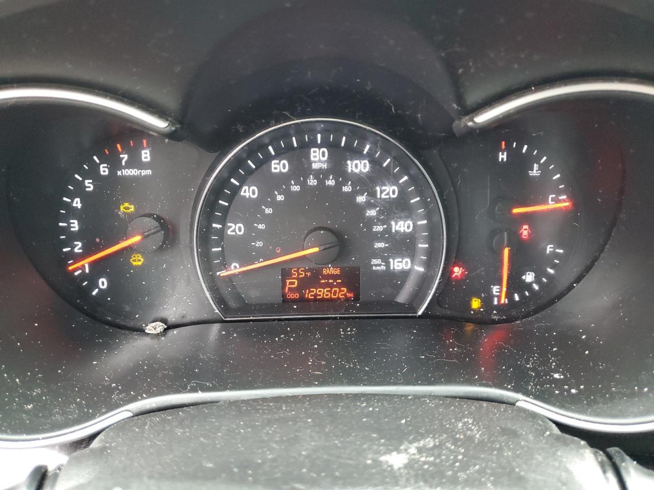 2014 KIA SORENTO