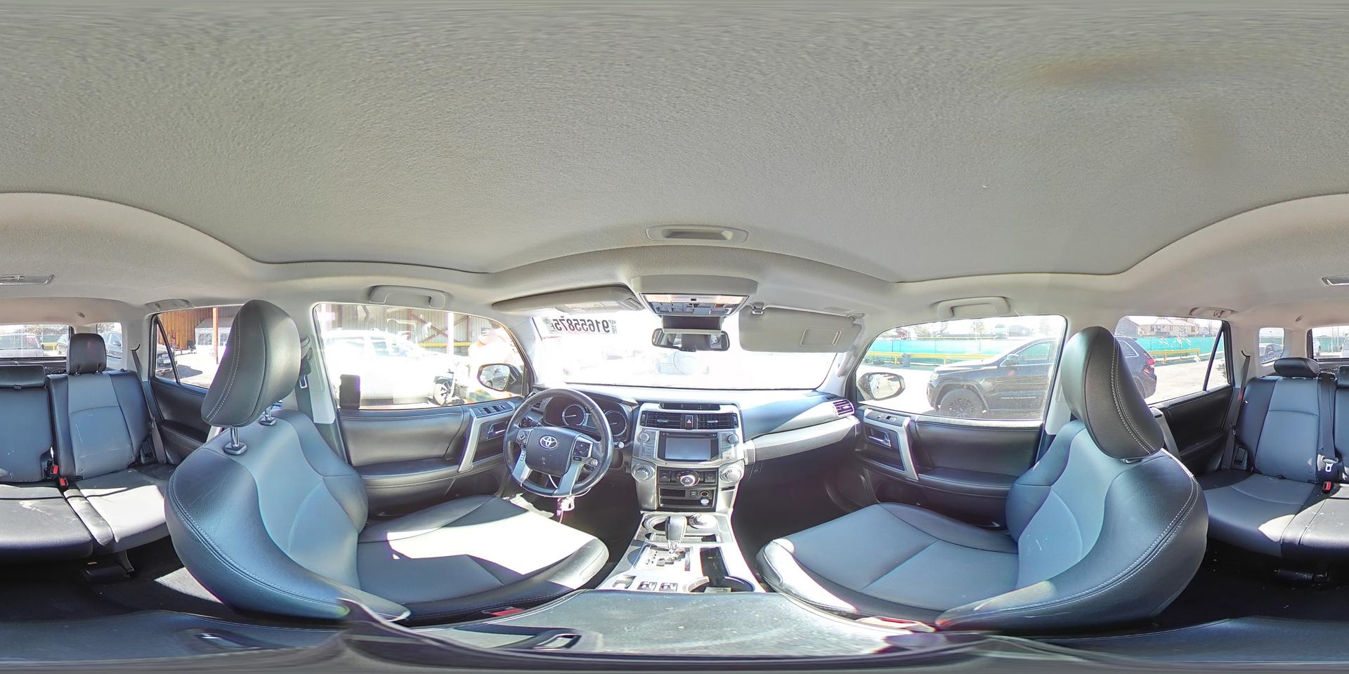 2014 TOYOTA 4Runner