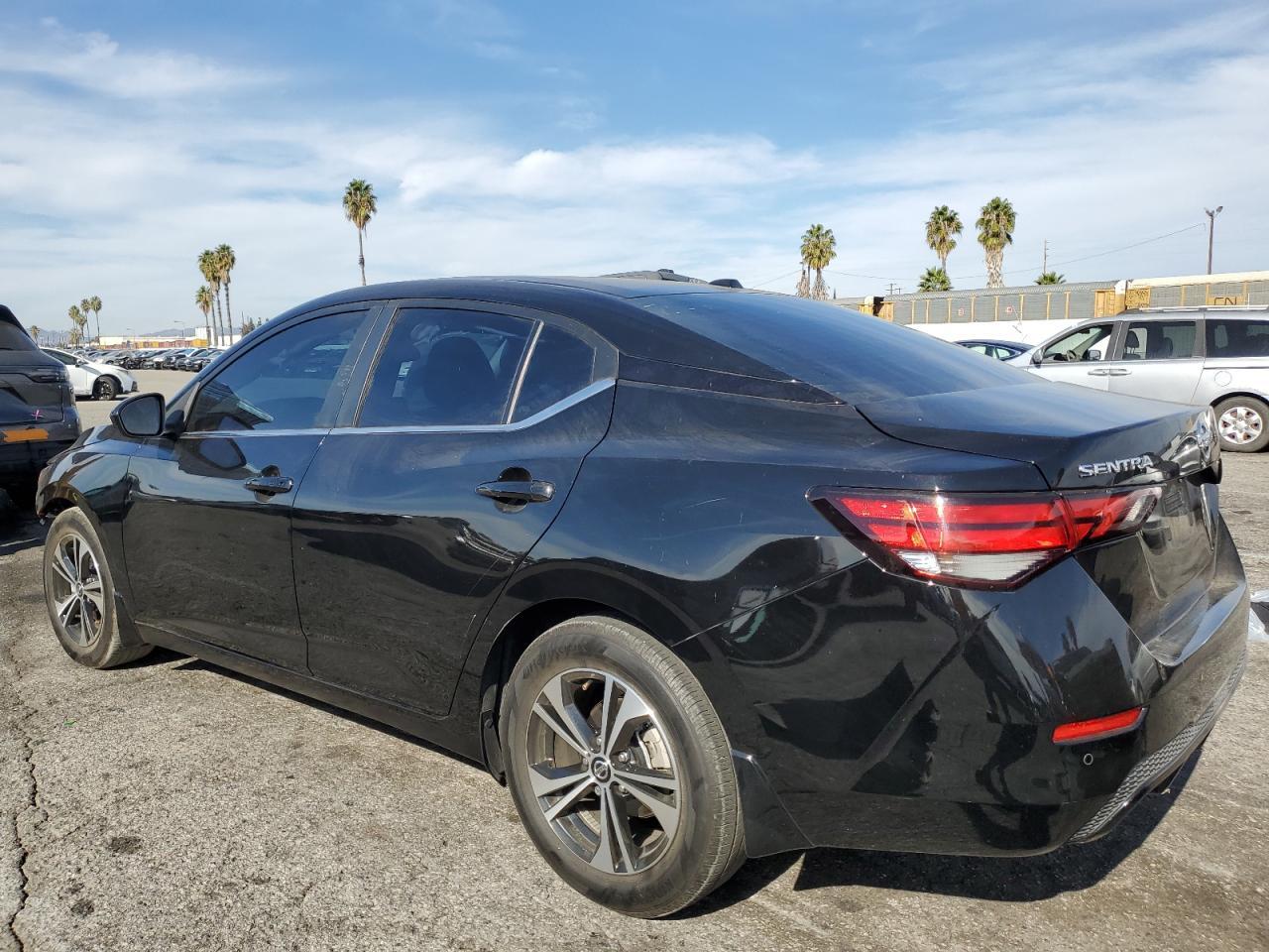 2023 NISSAN SENTRA