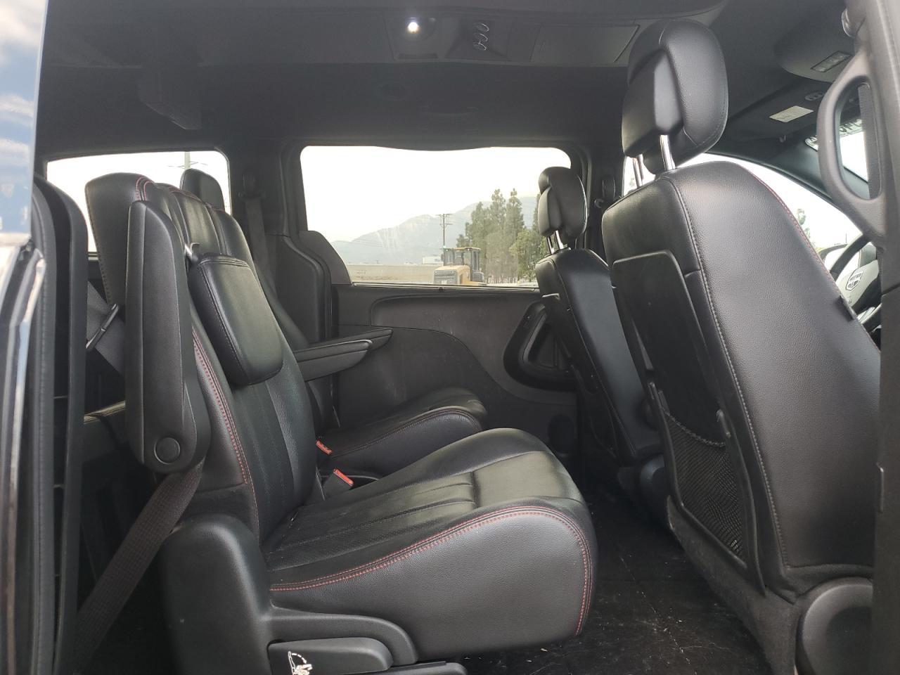2018 DODGE GRAND CARAVAN