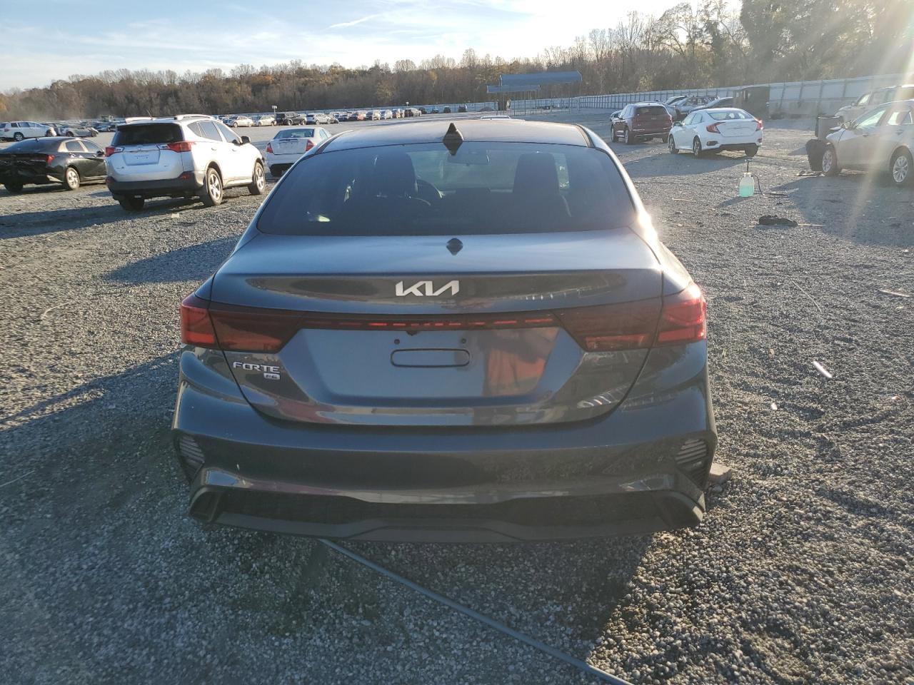 2022 KIA FORTE