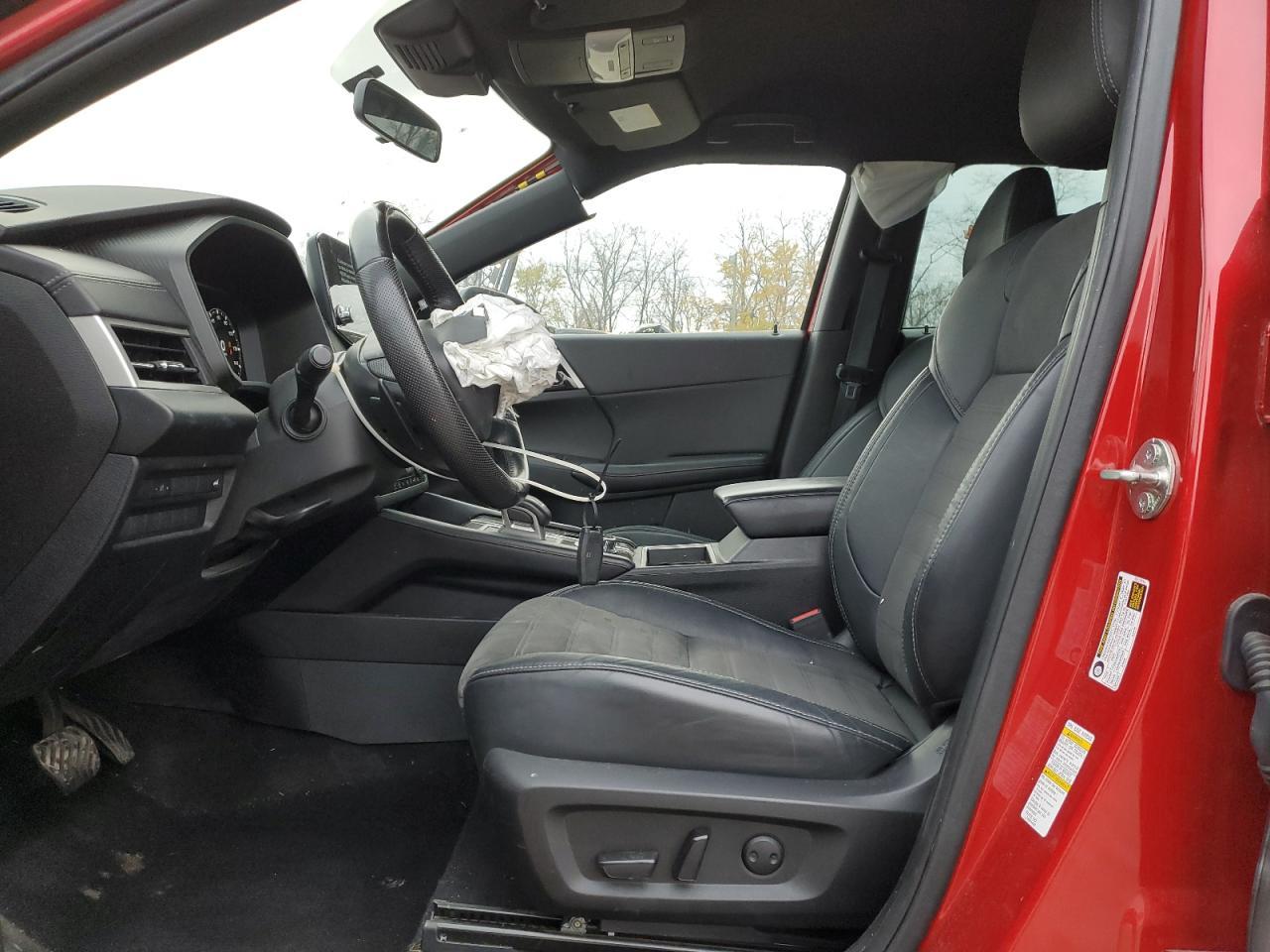 2023 MITSUBISHI outlander