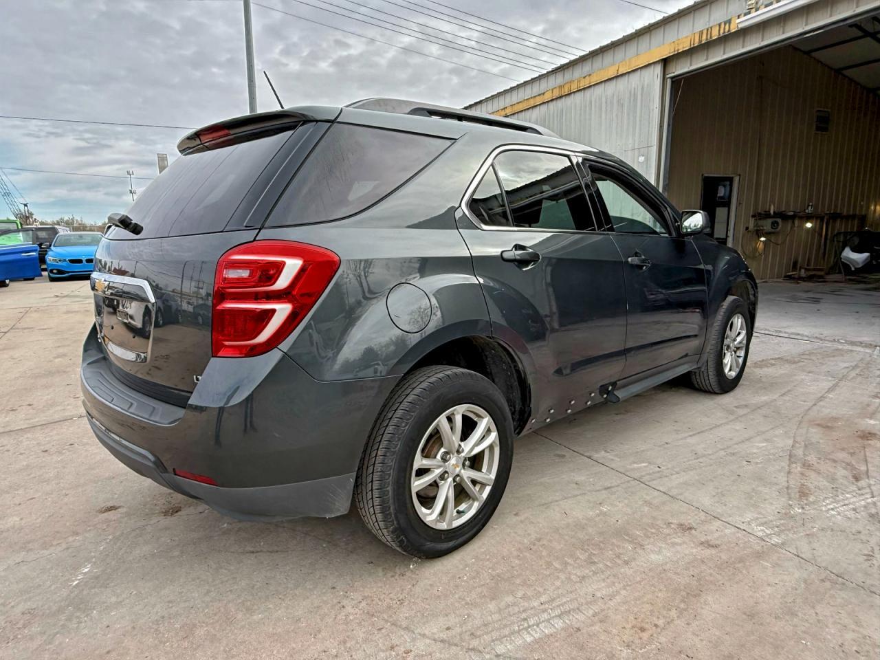 2017 CHEVROLET EQUINOX