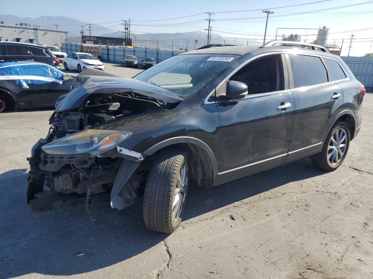 2015 MAZDA CX-9