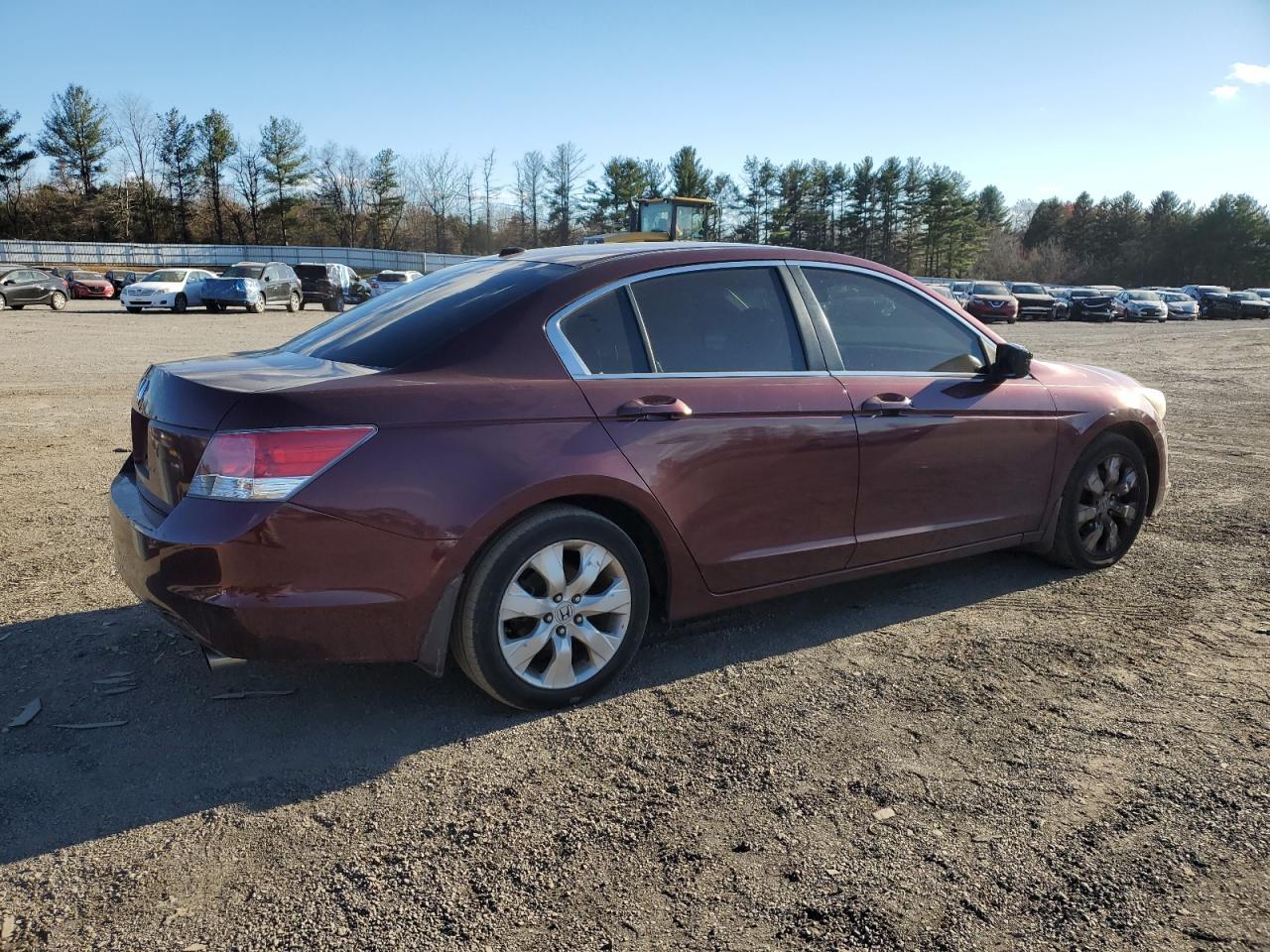 2010 HONDA ACCORD
