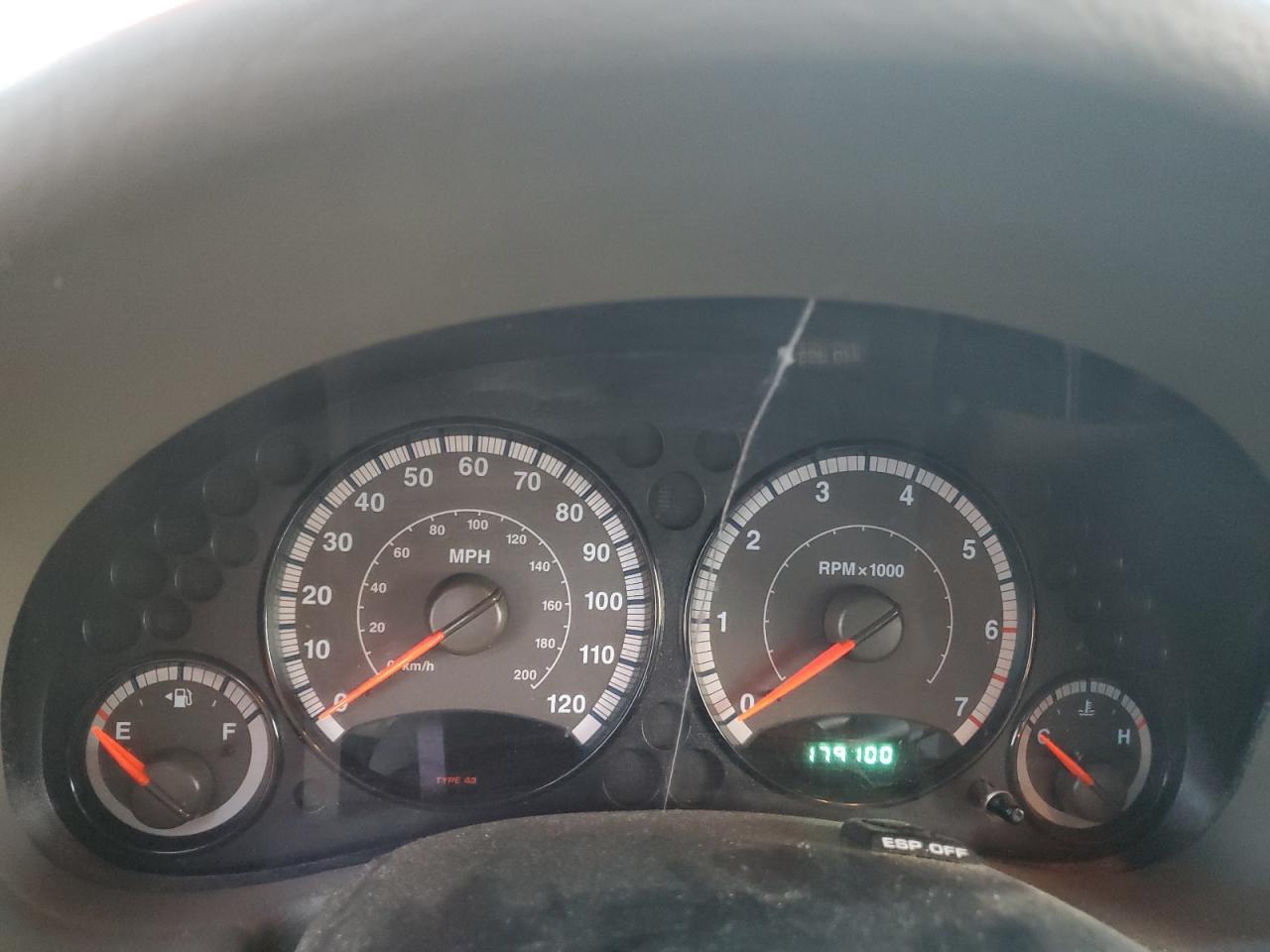 2006 JEEP Liberty