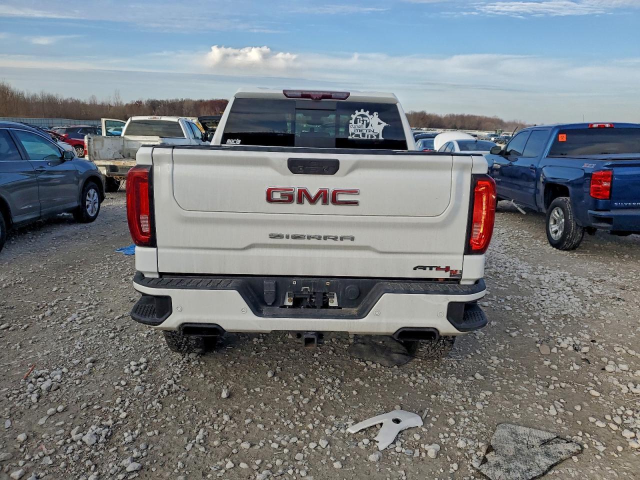 2020 GMC Sierra