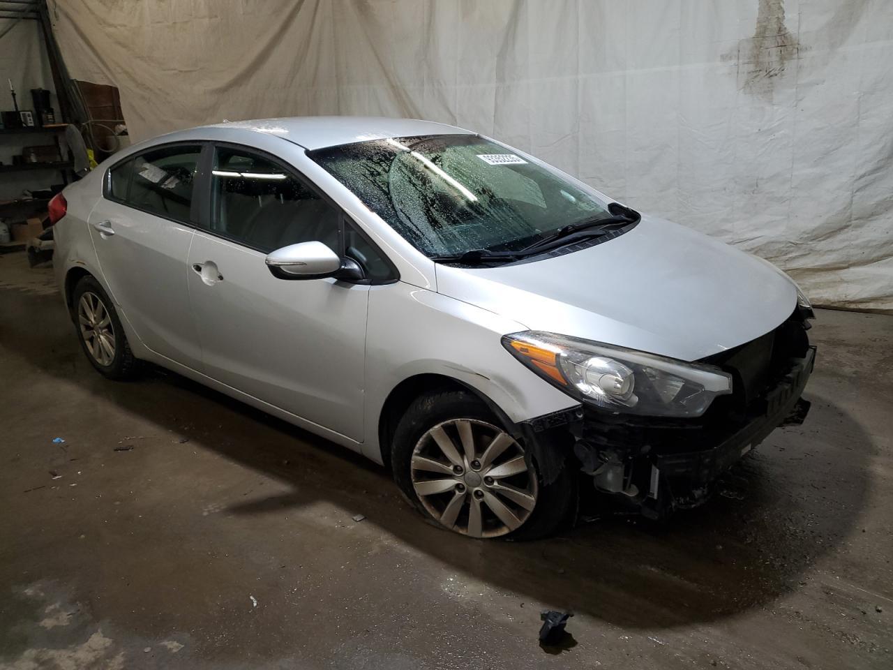 2016 KIA FORTE