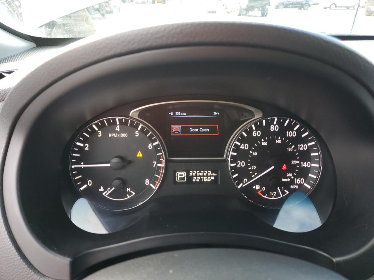 2013 NISSAN ALTIMA