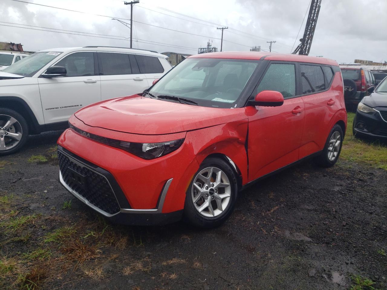 2025 KIA SOUL