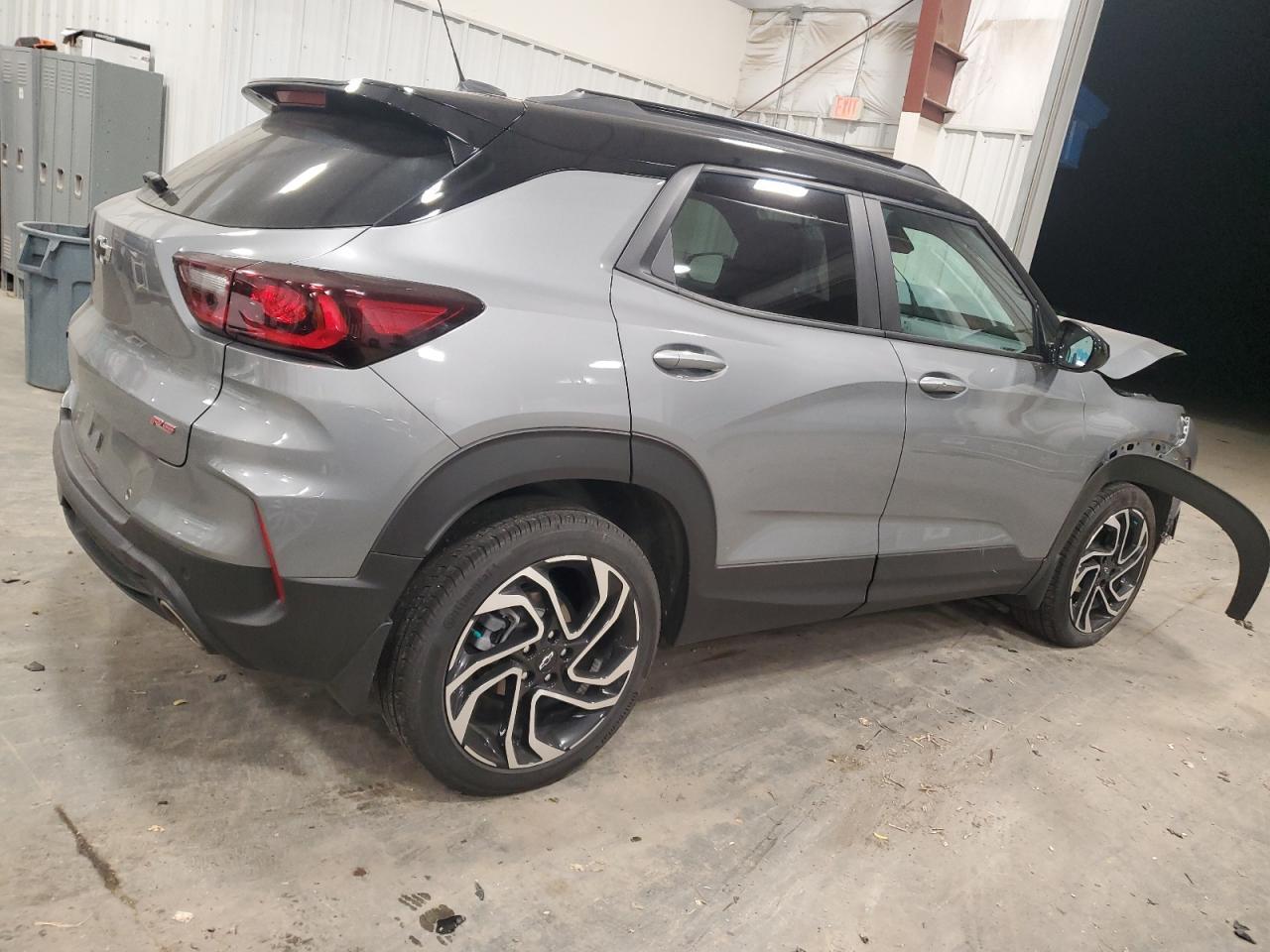 2024 CHEVROLET Trailblazer