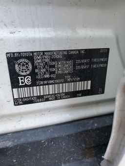 2021 TOYOTA RAV4