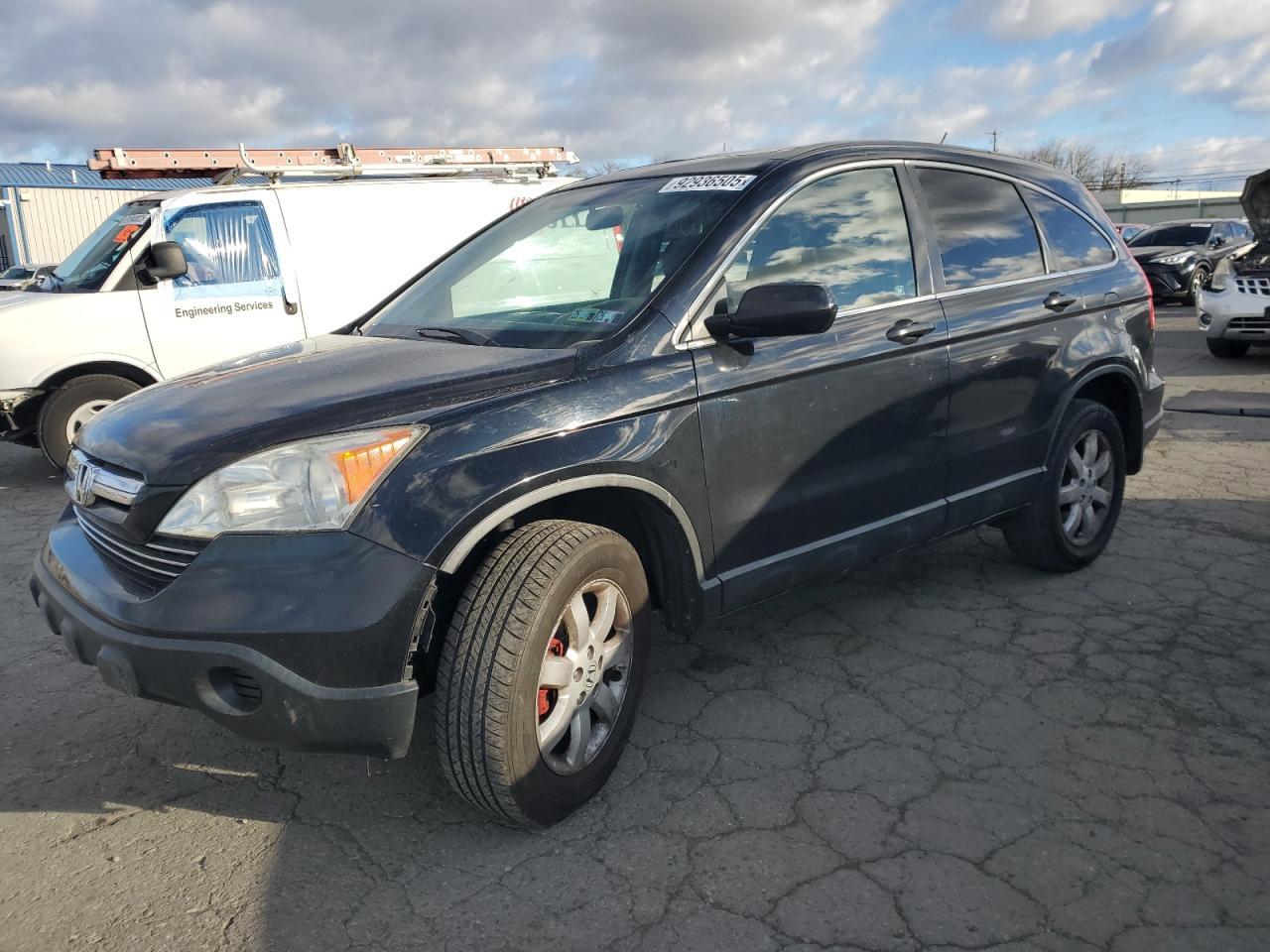 2007 HONDA CR-V