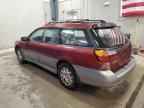 2002 SUBARU Legacy