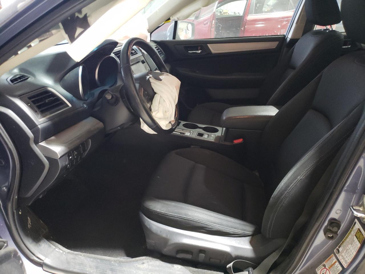2015 SUBARU Legacy