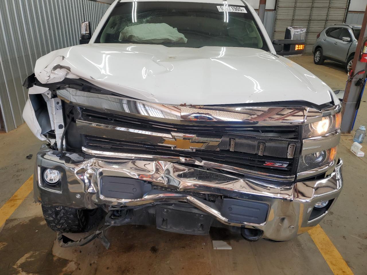 2016 CHEVROLET Silverado 2500