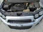 2012 CHEVROLET SONIC