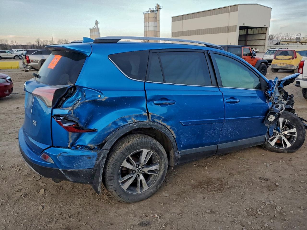 2017 TOYOTA RAV4