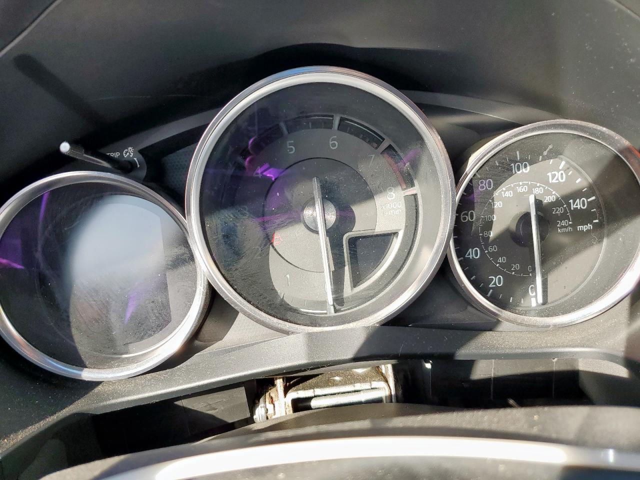 2016 MAZDA MX-5 Miata