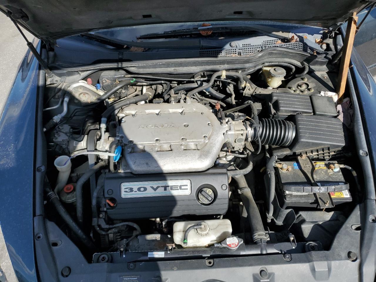 2005 HONDA ACCORD