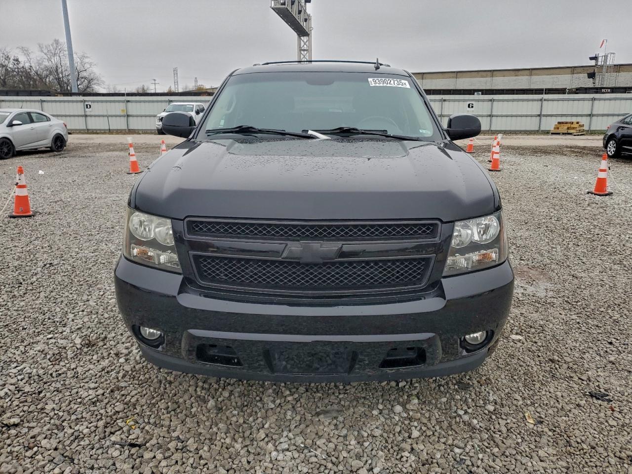 2008 CHEVROLET Tahoe
