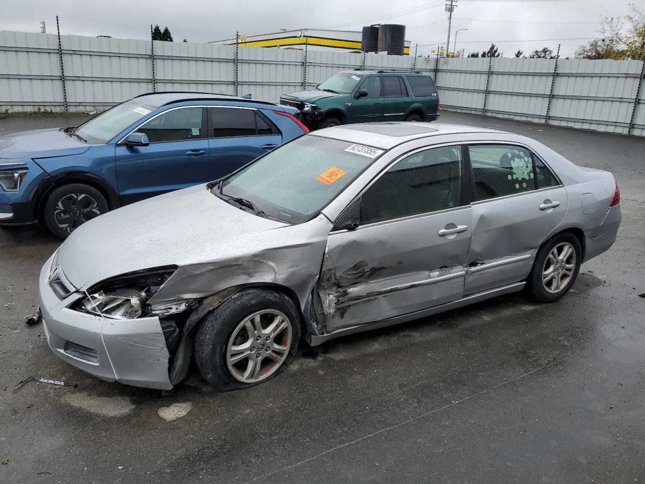 2007 HONDA ACCORD