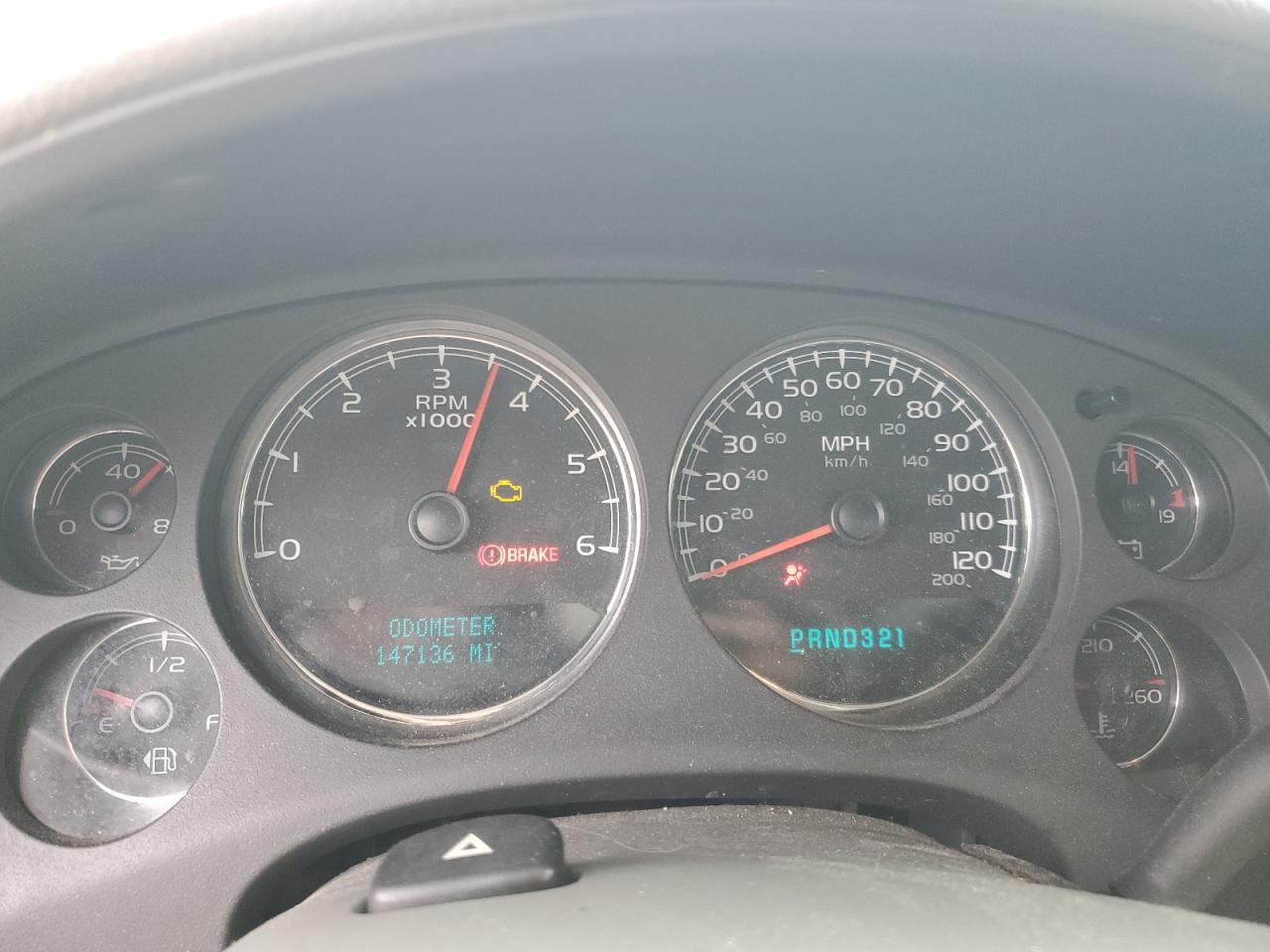 2007 CHEVROLET Suburban