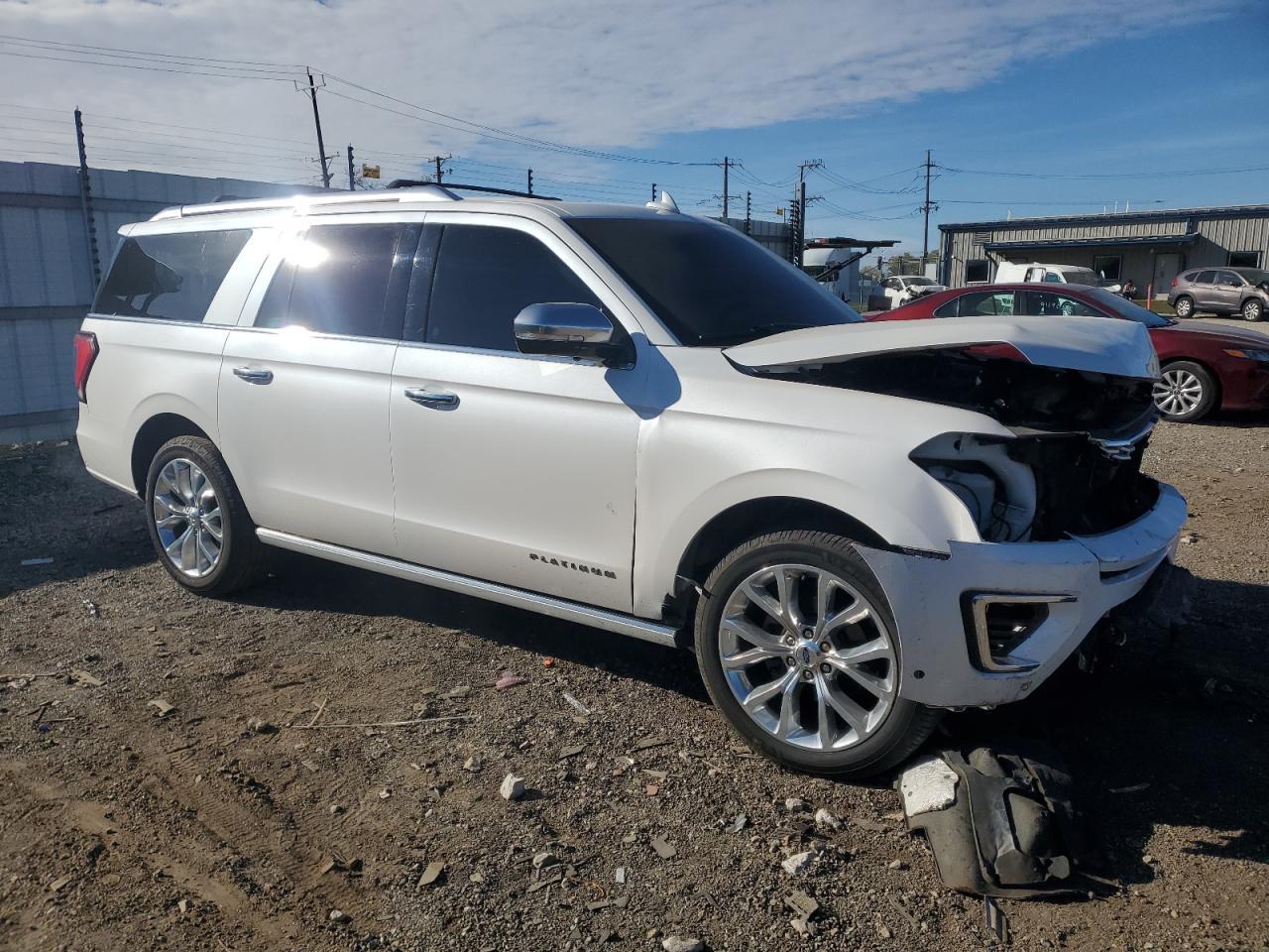2018 FORD Expedition