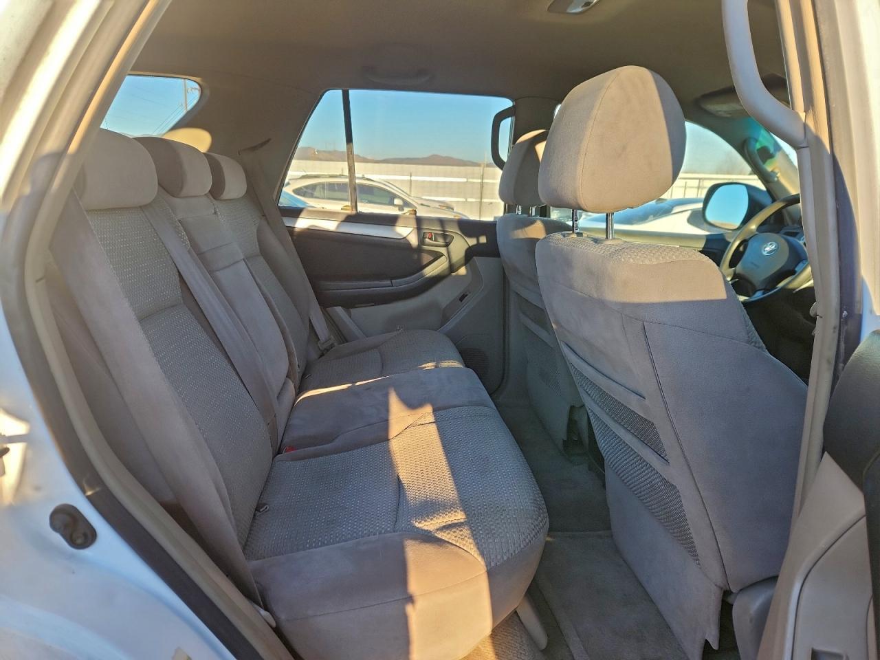 2004 TOYOTA 4Runner