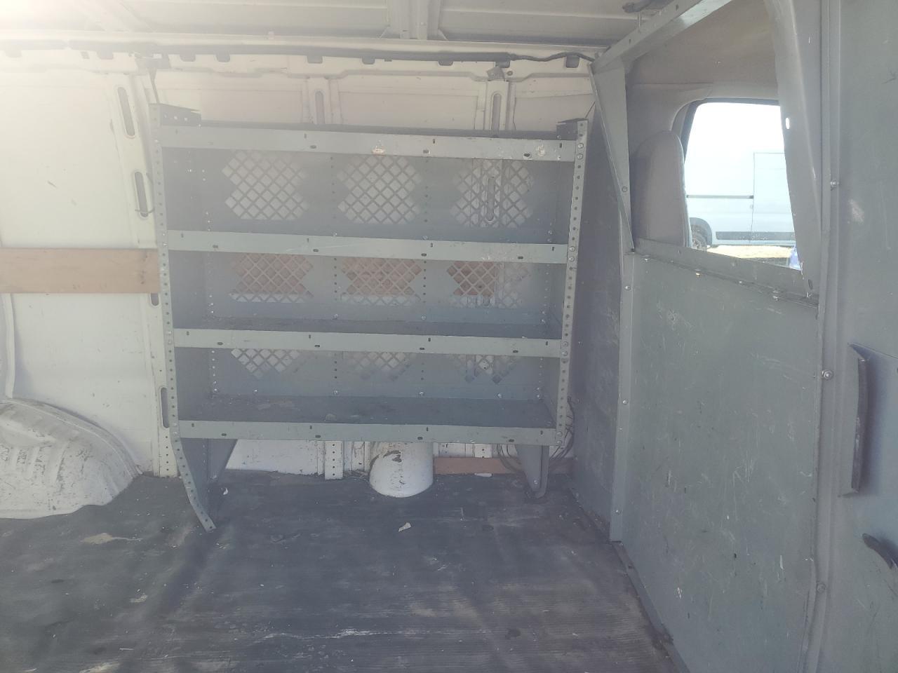 1999 CHEVROLET EXPRESS 2500