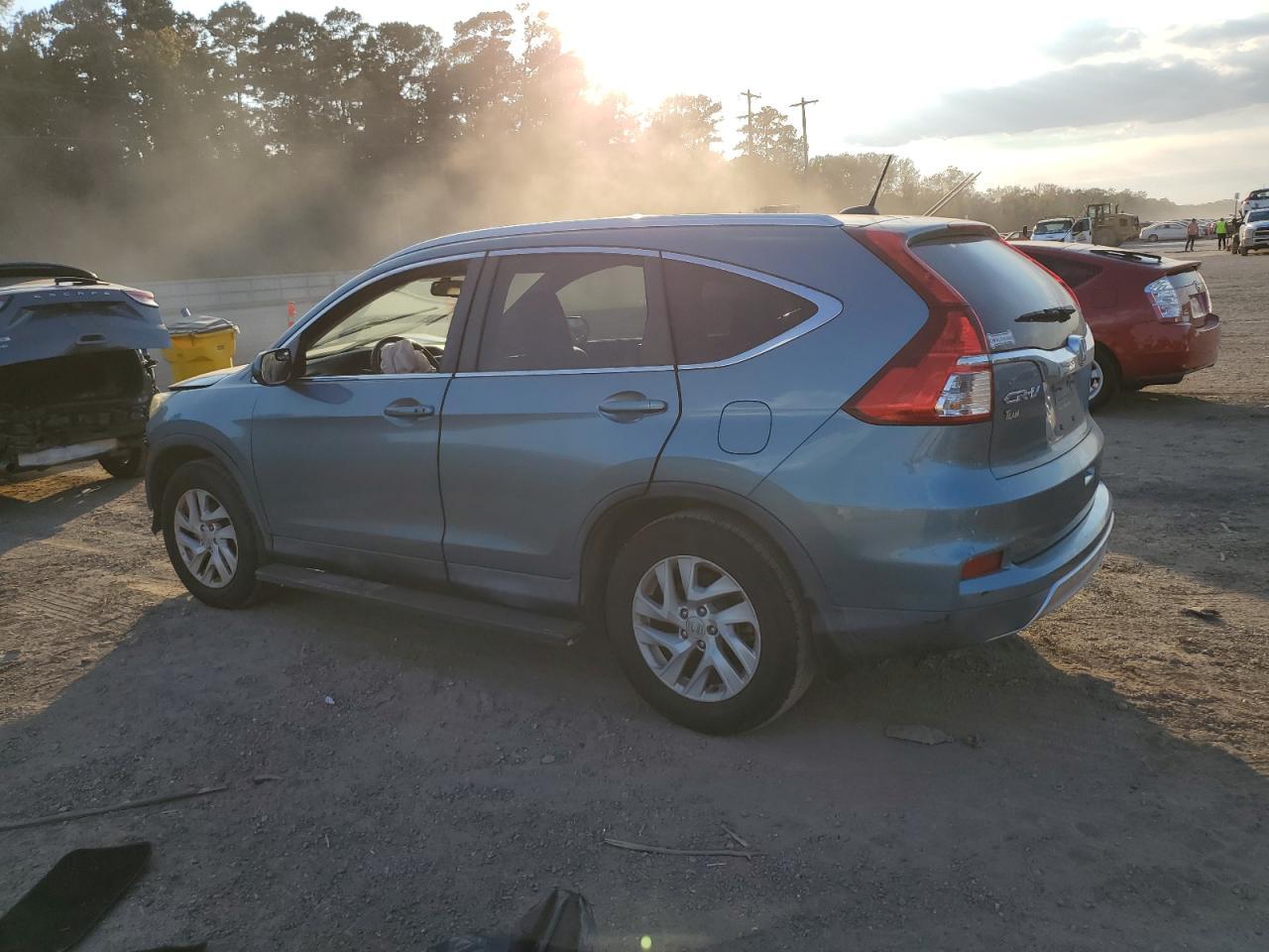 2015 HONDA CR-V