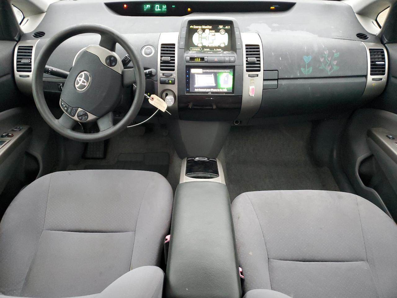 2007 TOYOTA PRIUS