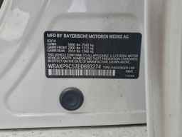 2014 BMW 5 series