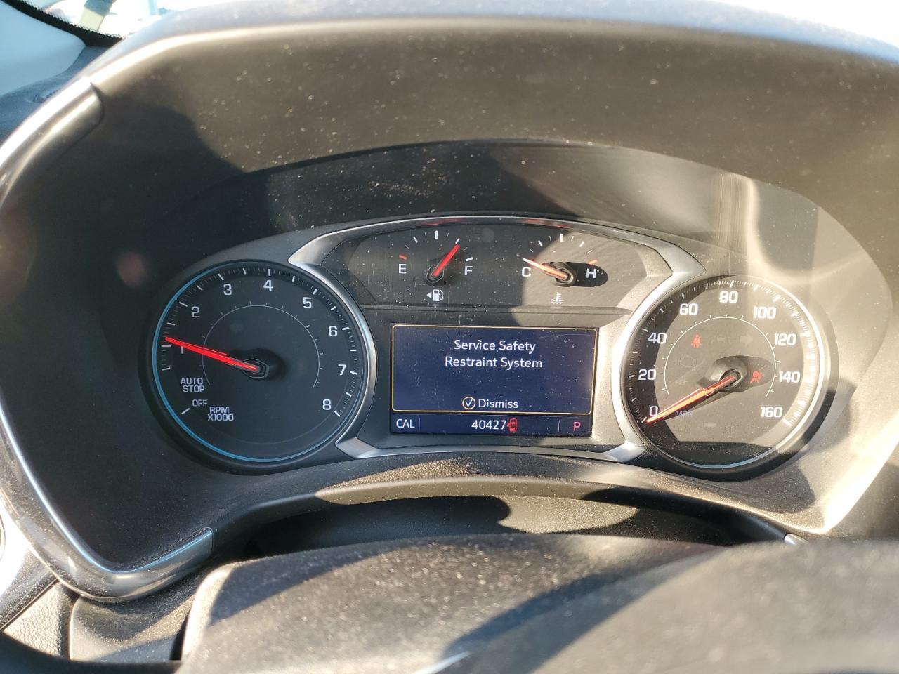 2019 CHEVROLET EQUINOX