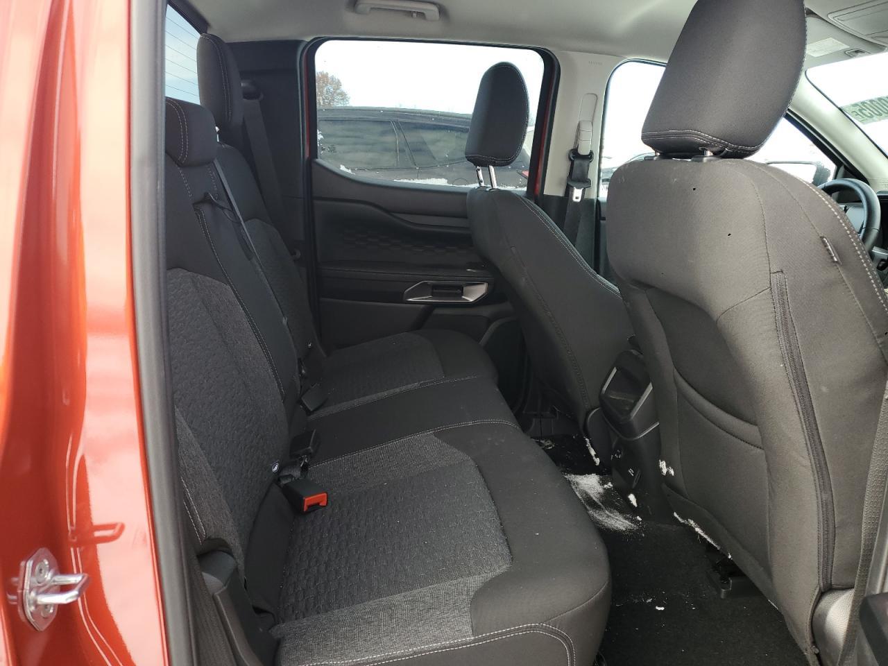 2024 FORD RANGER
