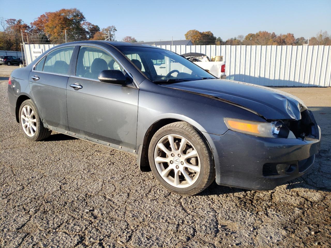 2007 ACURA TSX