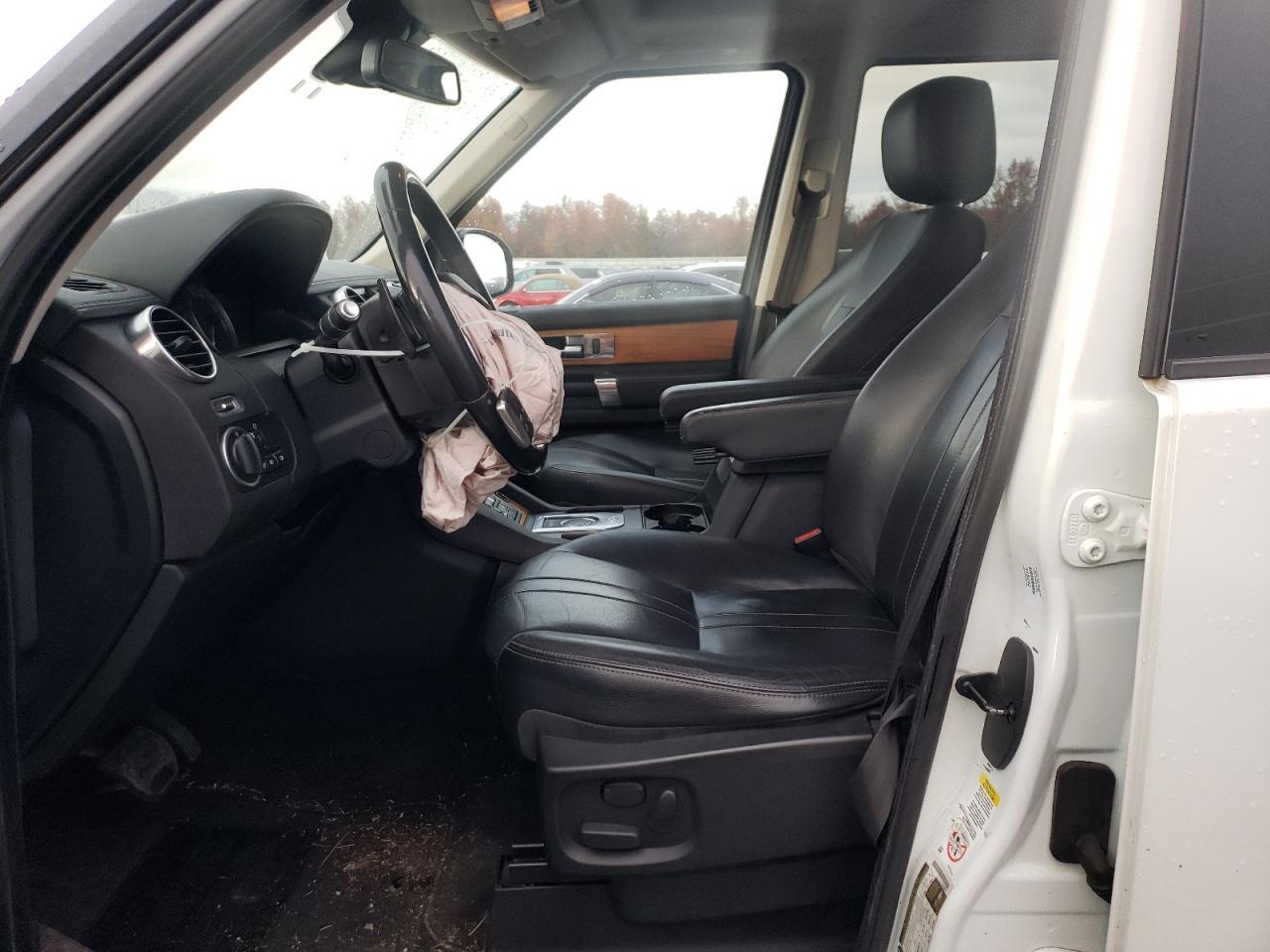 2014 LAND ROVER LR4