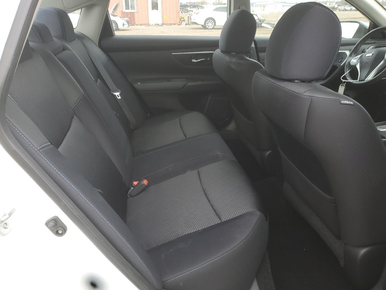 2016 NISSAN ALTIMA