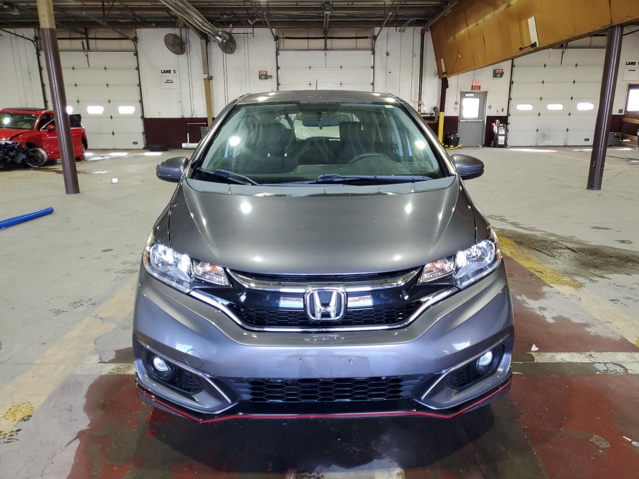 2018 HONDA FIT