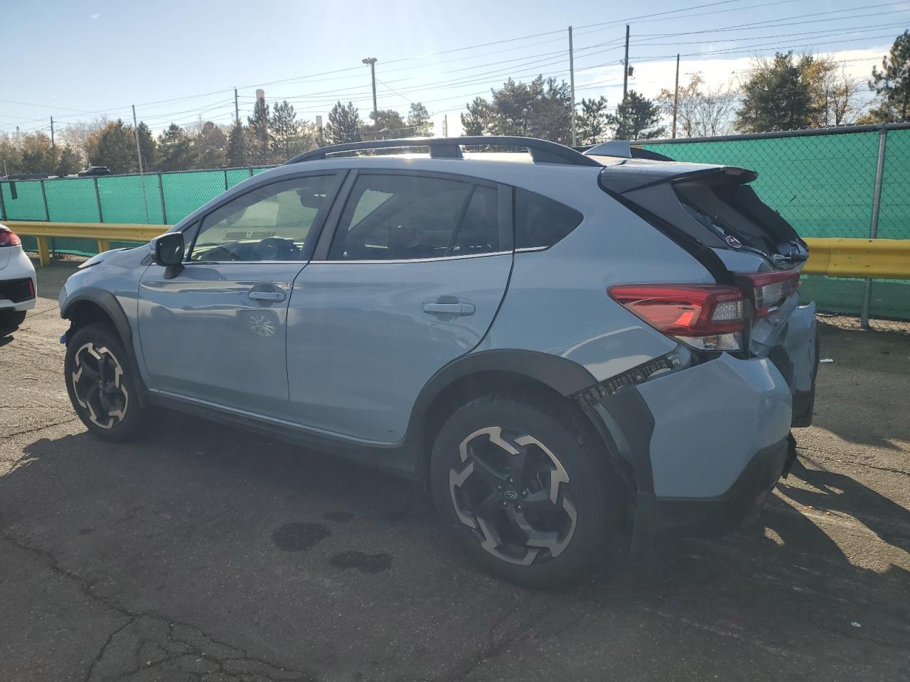 2021 SUBARU Crosstrek