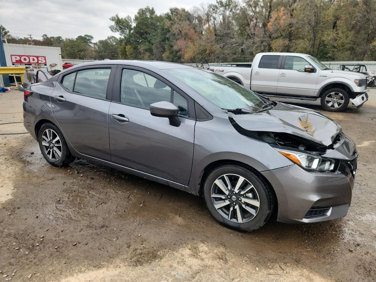 2021 NISSAN VERSA