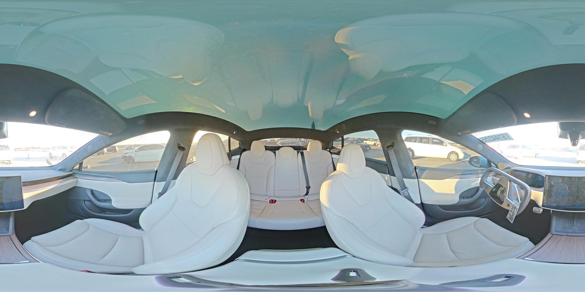 2022 TESLA MODEL S