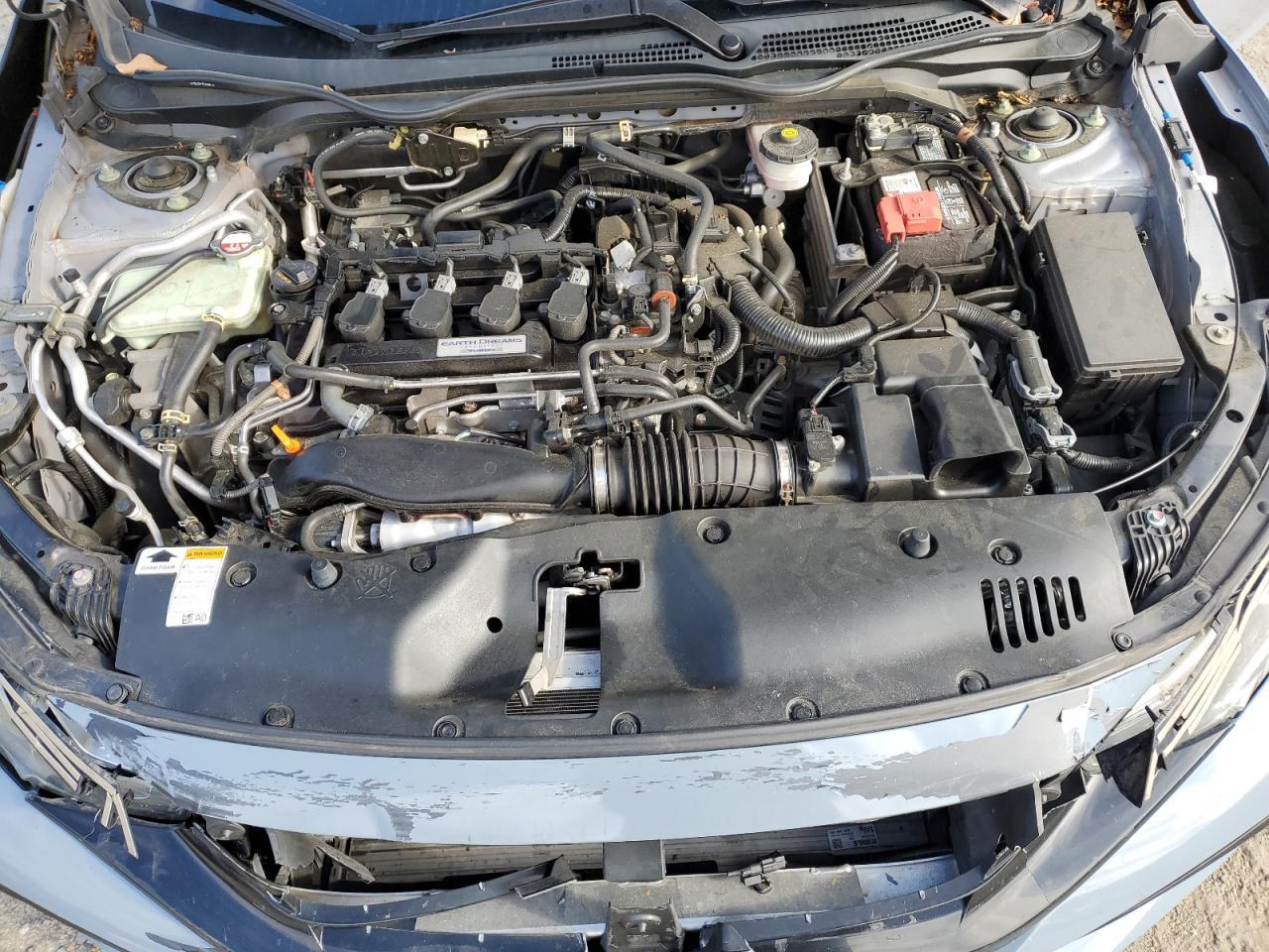 2019 HONDA CIVIC