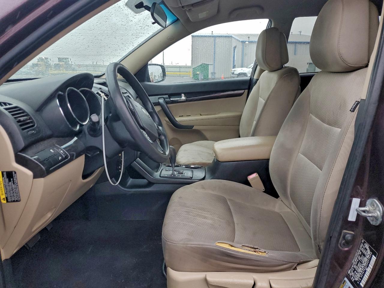 2013 KIA SORENTO