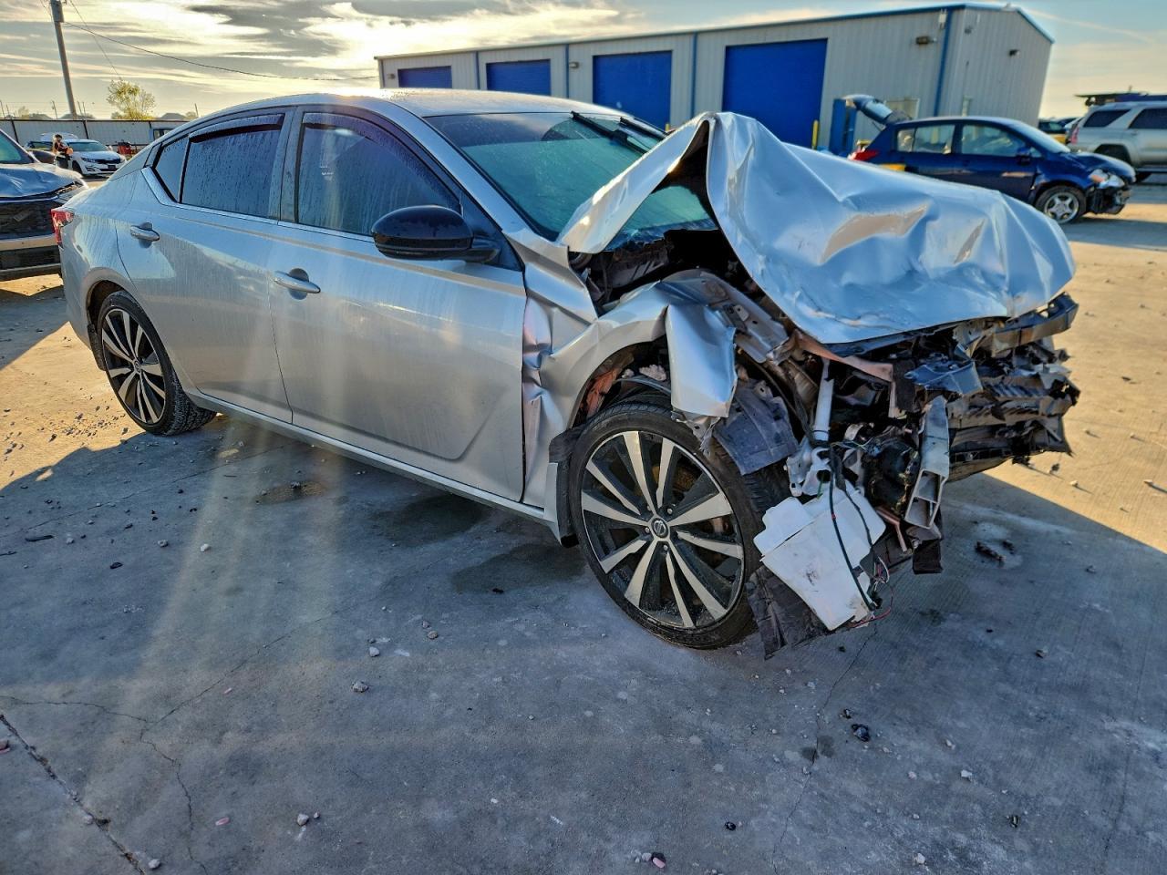 2019 NISSAN ALTIMA